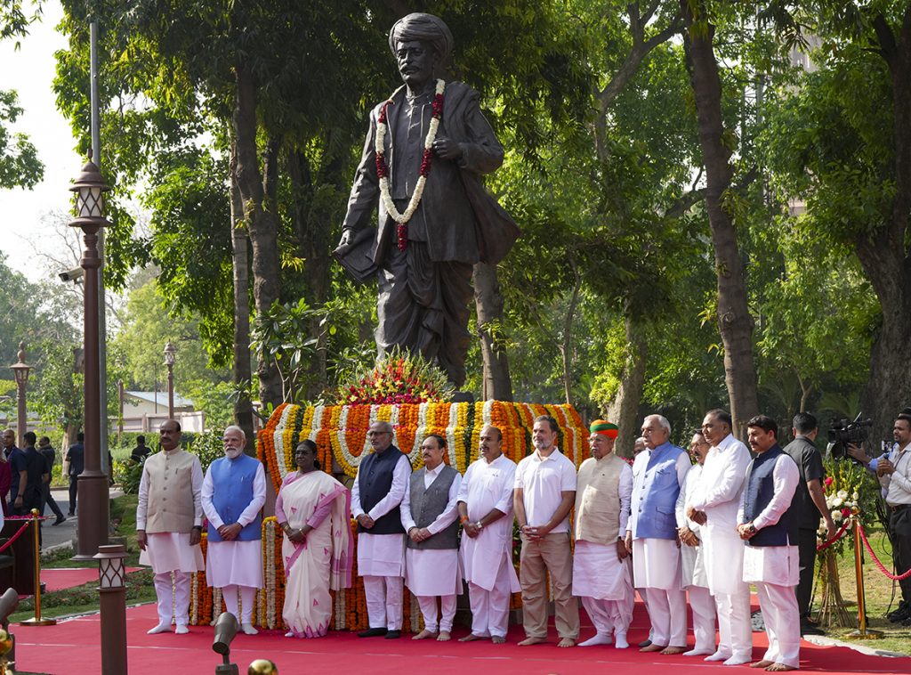 Mahatma Phule Remembered For Institutions He Built, Movements He Led: PM Modi