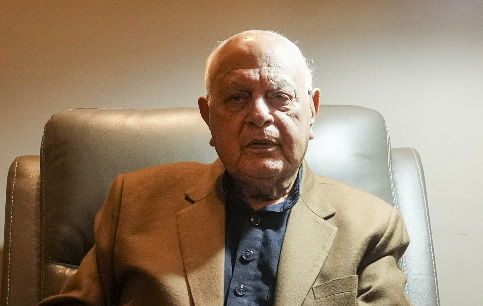 Enough Is Enough: Farooq Abdullah Tells Pakistan To End Cycle Of Violence In J&K