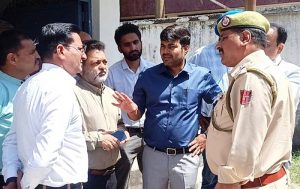 JMC Commissioner announces regulated reopening of Bikram Chowk subway