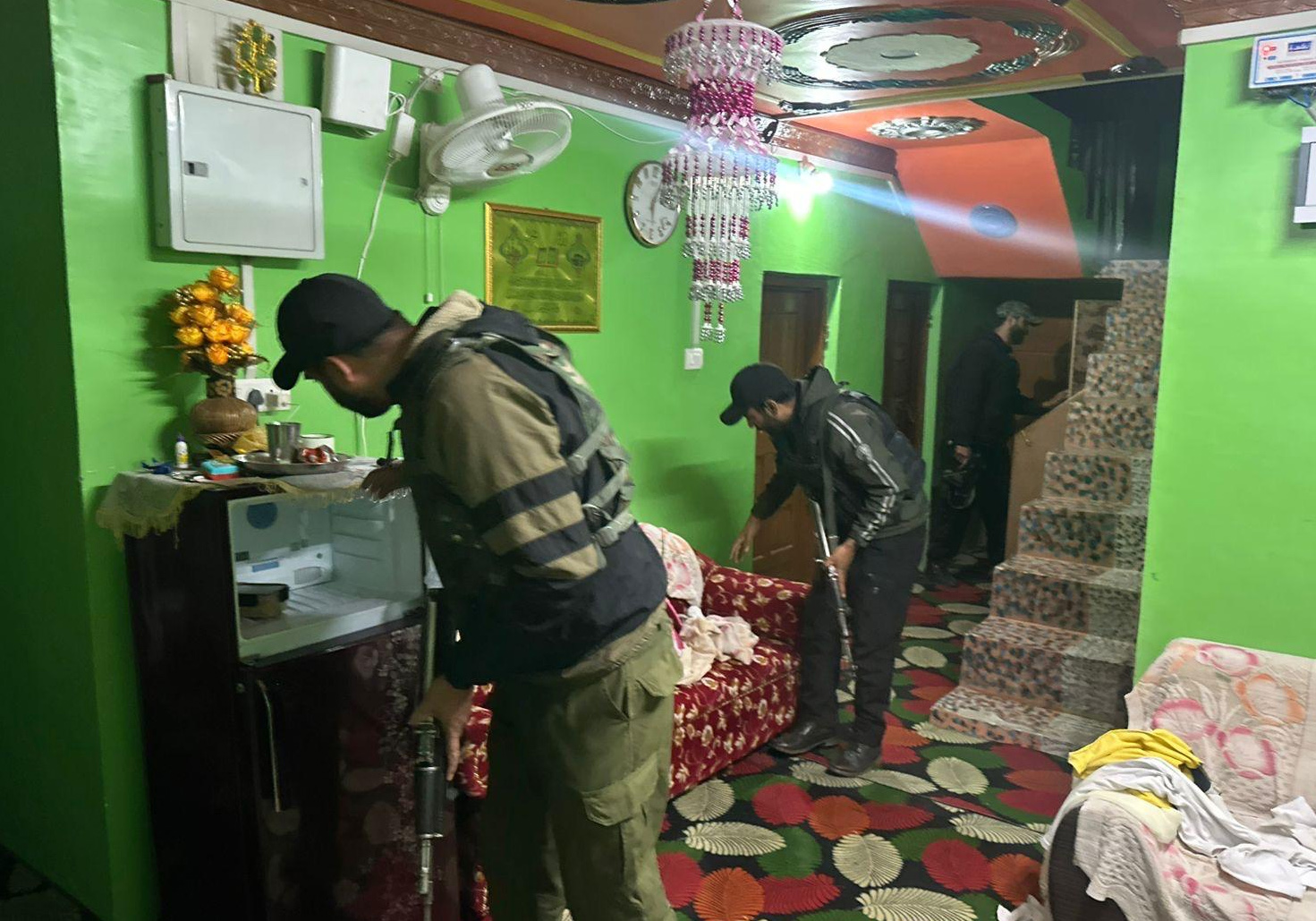 Anantnag Police Registers 24 NDPS Cases In Massive District-Wide Anti-Drug Crackdown