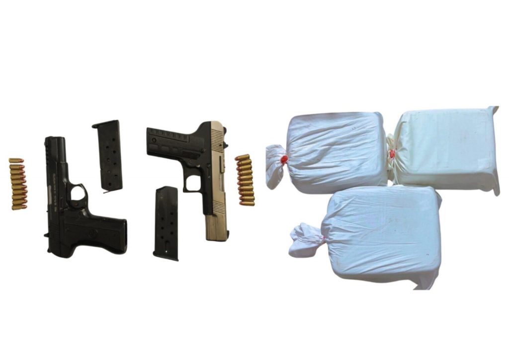 4 Held With Over 9 Kg Heroin As Narcotics, Illegal Arms Module Busted In Punjab’s Hoshiarpur