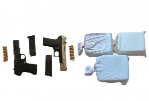 4 Held With Over 9 Kg Heroin As Narcotics, Illegal Arms Module Busted In Punjab’s Hoshiarpur