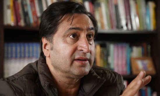 BJP, NC, PDP Colluded For ‘Match-Fixing’ During Rajya Sabha Polls In J&K: Sajad Lone