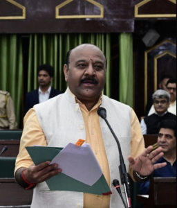 527 Stone Crusher Units Operational in J&K, Development Work Unaffected: Dy CM Surinder Choudhary