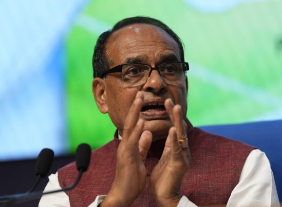 Chouhan To Launch 330 New Road Projects Costing Rs 3,550 Cr In J&K