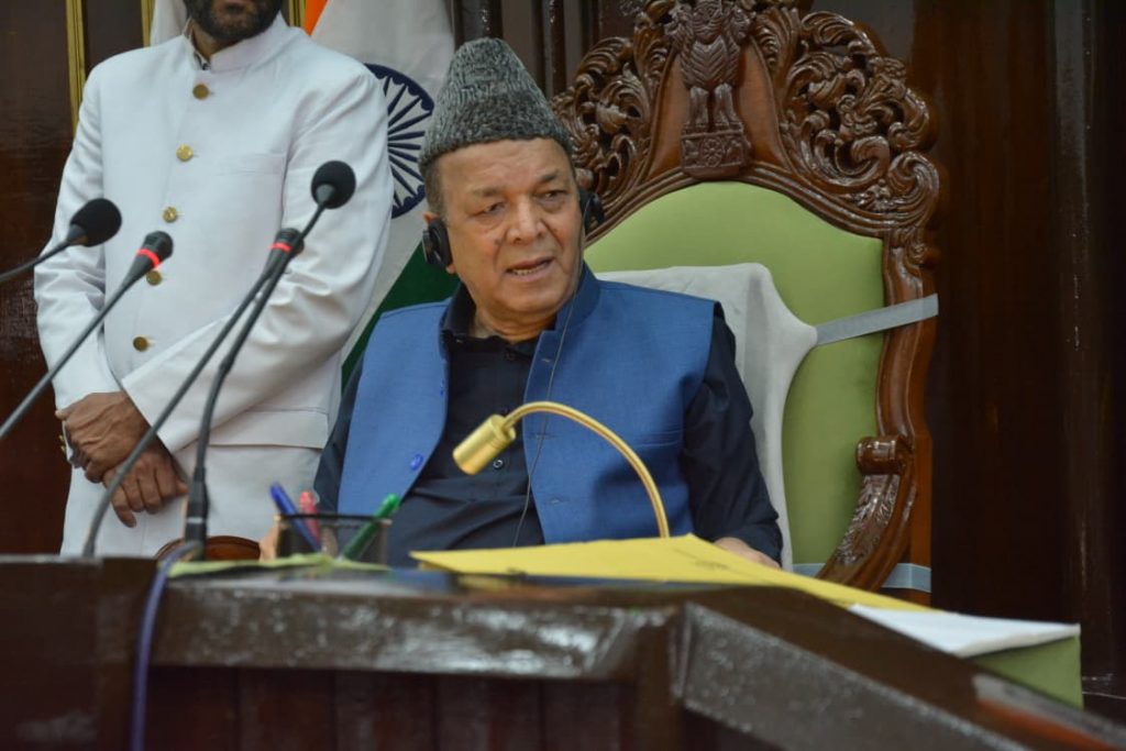 Assembly Grants Two Month Extension To JJM House Committee For Report Submission