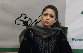 Omar Abdullah Trying To Remove Urdu From J&K’s History: Iltija Mufti