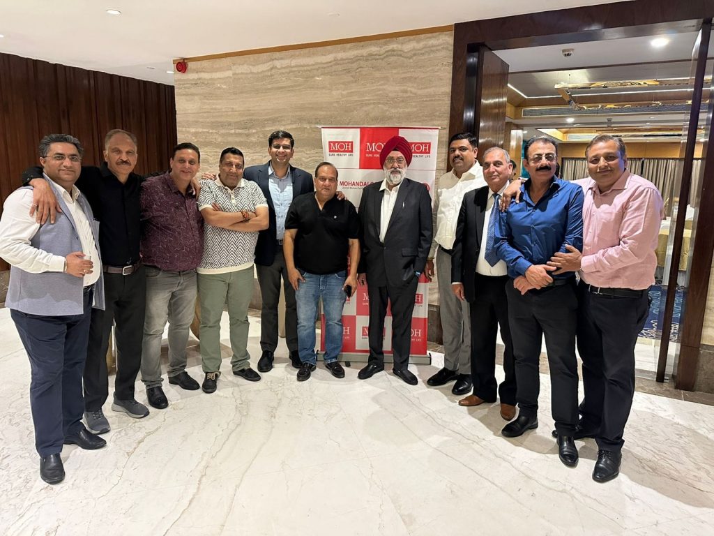 MOHANDAI OSWAL HOSPITAL CONDUCTS SUCCESSFUL CME IN JAMMU