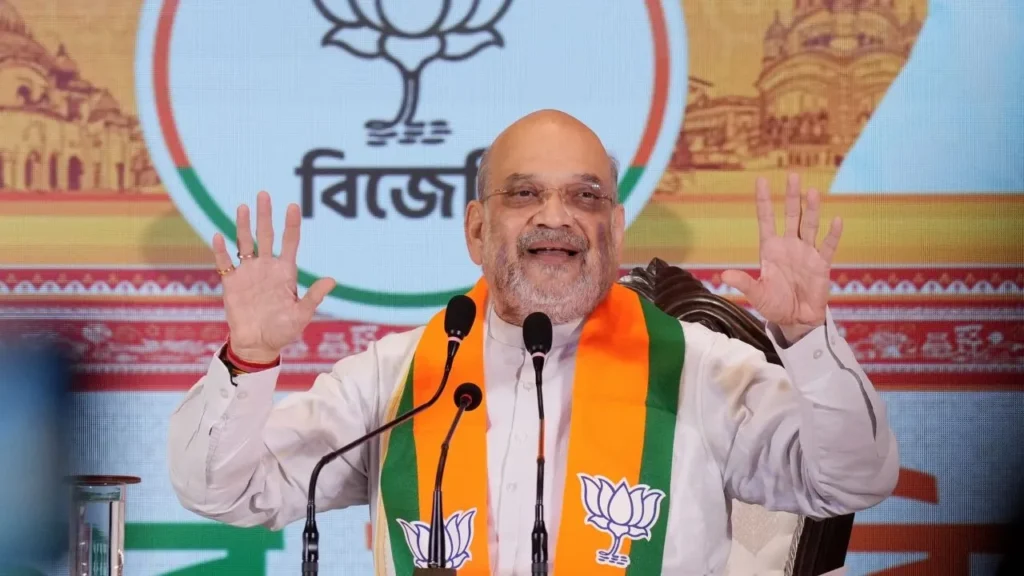 BJP Promises Cash Aid, Jobs Boost and Tough Action on Infiltration in West Bengal Poll Manifesto