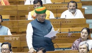 Lok Sabha’s Strength To Go Up To 815, 272 Of These For Women; No State Will Suffer: Meghwal