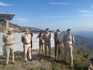 Security Audit Conducted At Shiv Khori Shrine In Reasi