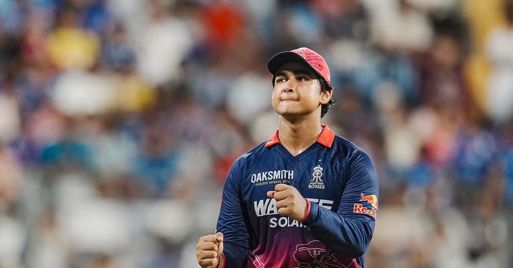 One Day Without Practice Feels As If Life Has Slowed Down: Vaibhav Sooryavanshi