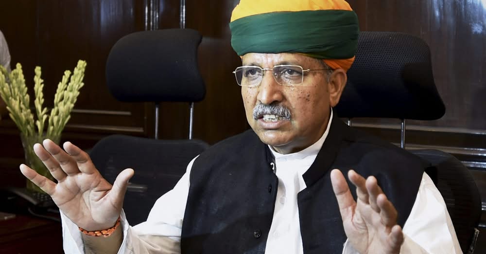 Women’s Reservation Won’t Have To Wait For Long: Law Minister Meghwal
