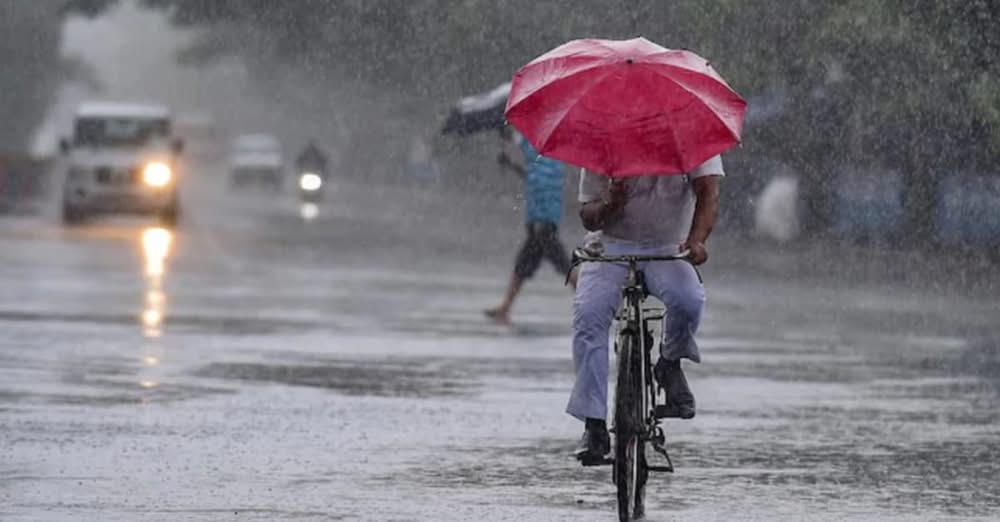 Southwest Monsoon Likely To Set In Over Kerala On May 26: IMD