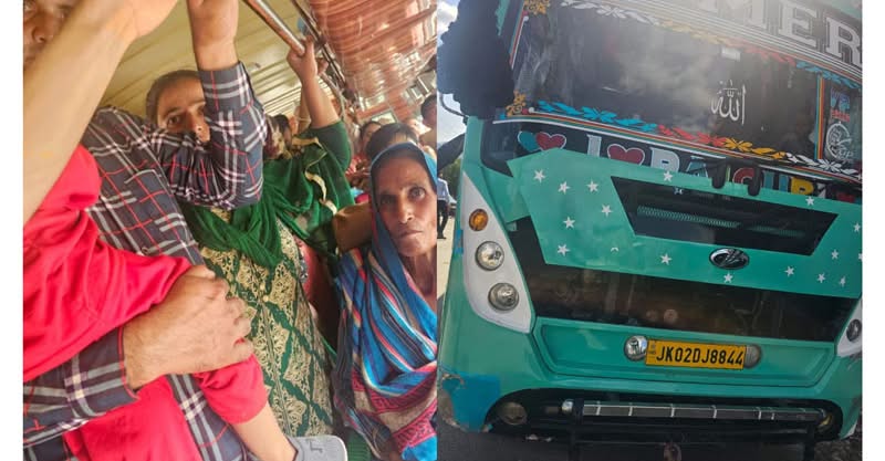 FIR lodged against driver for endangering human lives