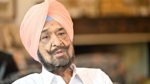 End Of An Era: Veteran Sports Administrator Randhir Singh Dies
