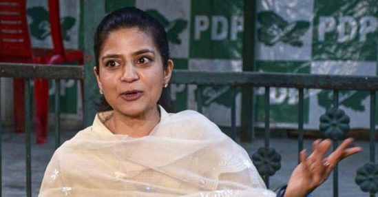 If It’s Wrong To Impose Liquor Ban On Hindus, How Did Gujarat And Bihar Do It: Iltija To J&K CM
