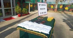341 Kg Narcotics Seized, Assets Worth Rs 200 Cr Attached In 50 Days Of ‘Nasha Mukt J&K’ Mission