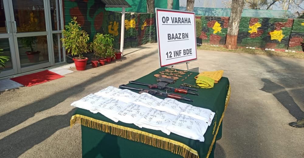 341 Kg Narcotics Seized, Assets Worth Rs 200 Cr Attached In 50 Days Of ‘Nasha Mukt J&K’ Mission