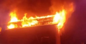 Teenage Boy Dies In Fire In Seminary At J&K’s Anantnag