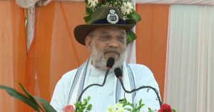 Govt Mulling Expansion Of BSF’s Operational Mandate: Amit Shah
