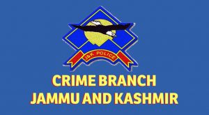 Special Crime Wing Kashmir Files Chargesheet In Multi-Lakh Job Fraud Case