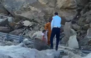 Doda-Kishtwar Road Blocked After Major Landslide At Gatsoo; Traffic Movement Suspended