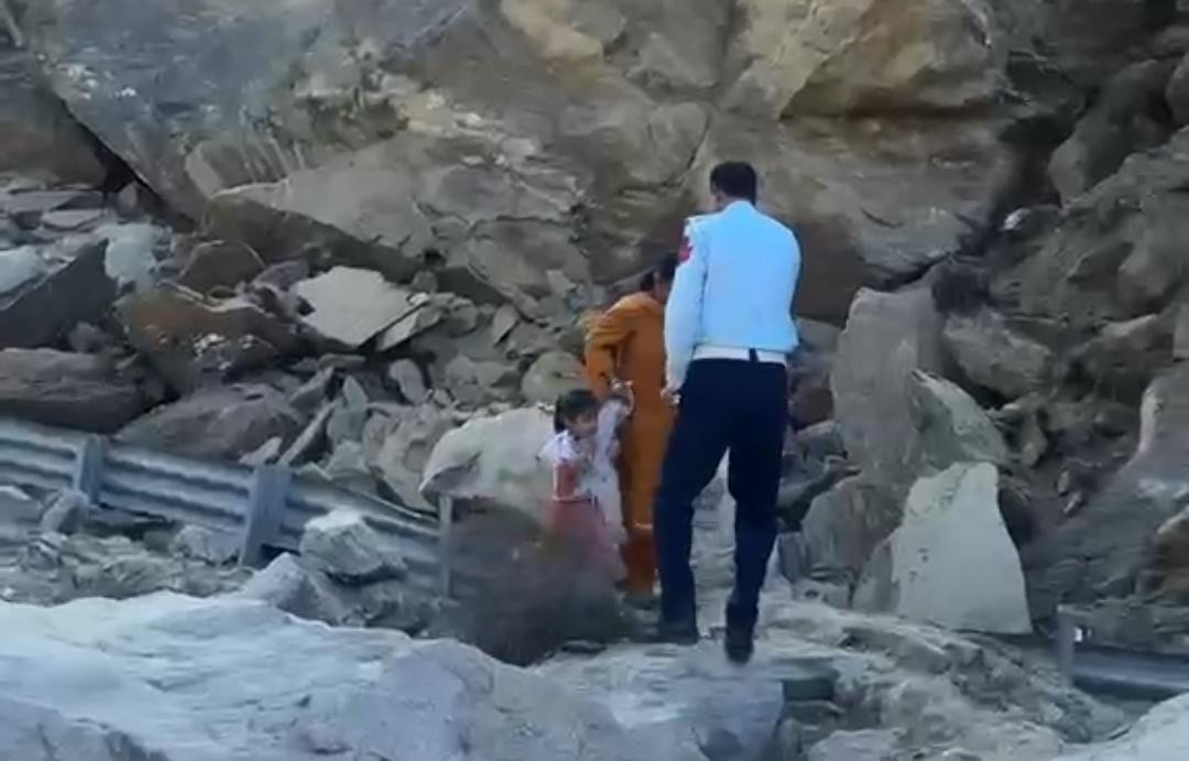 Doda-Kishtwar Road Blocked After Major Landslide At Gatsoo; Traffic Movement Suspended