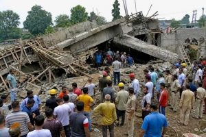 Bridge Collapse In Jammu: 3 Bodies, 1 Injured Pulled Out From Rubble; Probe Ordered