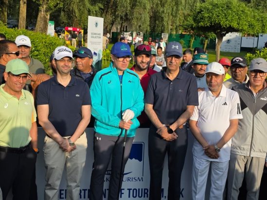 Govt Will Use Three Golf Courses In Valley To Promote Tourism: CM Omar
