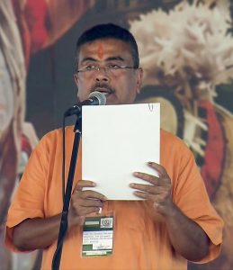 Suvendu takes oath as first BJP CM of West Bengal, 5 other MLAs sworn in