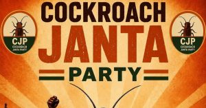 Founder’s Parents Lose Sleep As ‘Cockroach’ Sets Social Media On Fire