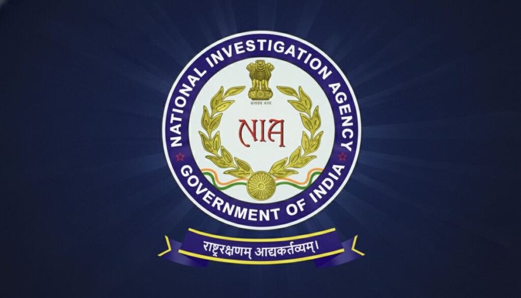 NIA Raids Banned Darul Uloom; Ex-Jamaat Chief’s House In Shopian