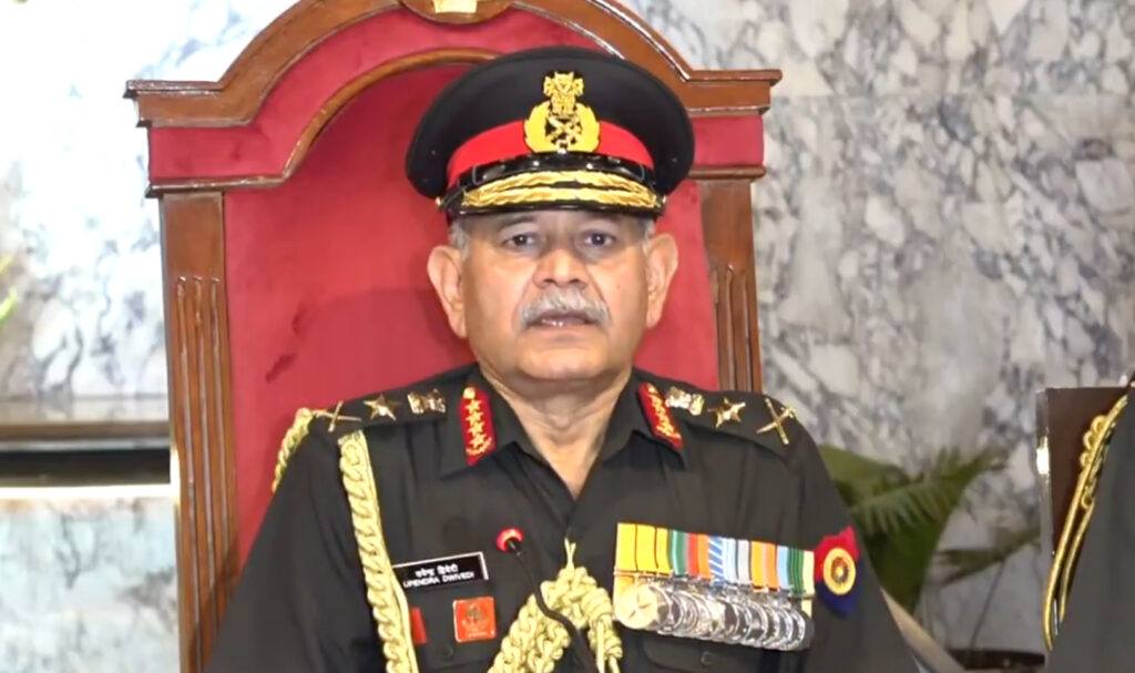 Op Sindoor Defined India’s Response To Provocation: Army Chief