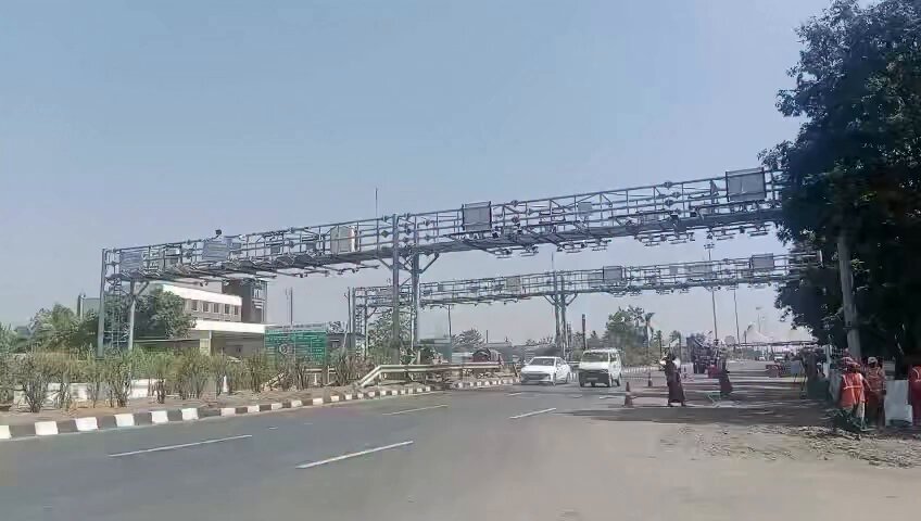 No congestion, no waiting, India launches first barrier-less tolling system on NH-48 in Gujarat