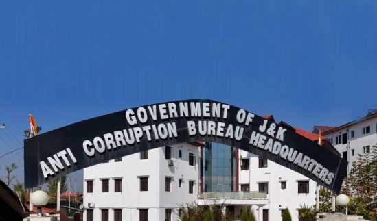 ACB Registers Disproportionate Assets Case Against AEE In Kishtwar