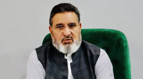 Talks With Pakistan Aside, Centre Must Initiate Dialogue With J&K People: Bukhari