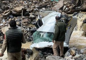 Mughal Road Car Accident: Two Bodies Recovered, Say Police