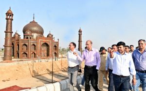 Advisor to CM reviews Jammu Smart City projects, calls for expedited completion before Amarnath Yatra