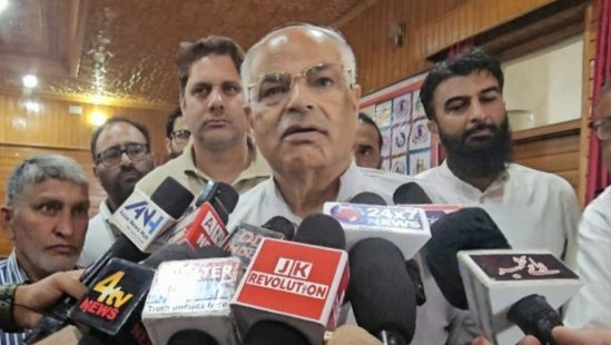No Govt Can Fully Stop Alcohol Consumption Through Laws: BJP’s Ashok Koul