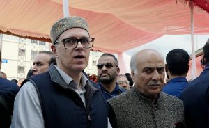 “No Decision To Drop Urdu, Don’t Spread Lies”: CM Omar Abdullah Hits Out At PDP