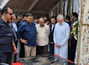 CM Omar Unveils ₹40 Crore Development Package In Ganderbal, Launches Sindh Riverfront Project