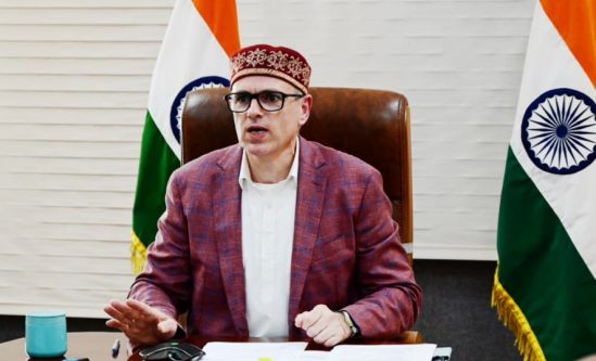 CM Omar Abdullah Approves Rs 93 Crore Power Infrastructure Projects
