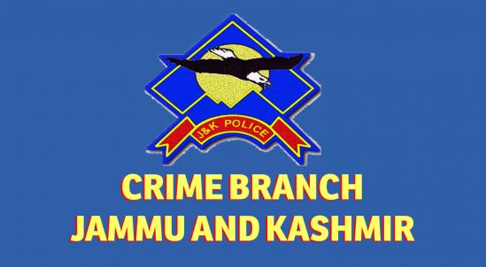 EOW Kashmir Cracks Health Educator Recruitment Scam; Accused Arrested