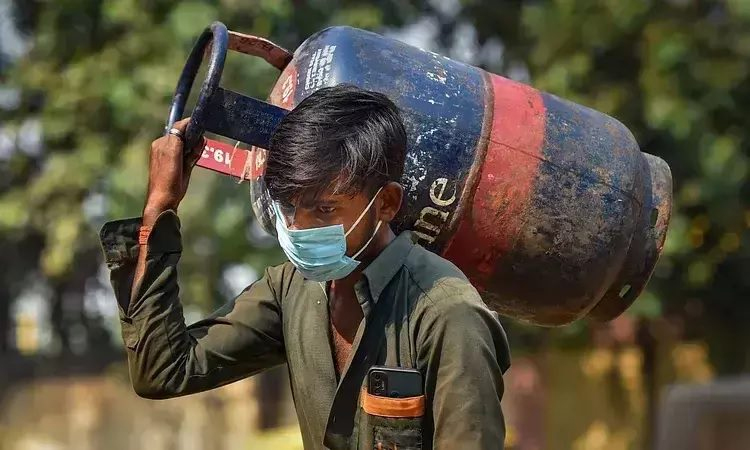 Commercial LPG Price Hiked By Rs 993 Per 19-Kg Cylinder