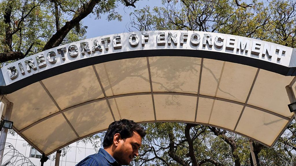 ED Raids ‘Aide’ Of Punjab CM’s OSD, Others In Land ‘Fraud’ Case