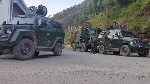 Operation ‘Sheruwali’ To Track Down Suspected Terrorists Enters Third Day In Rajouri