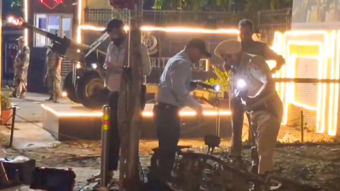 Punjab on high alert after twin blasts near BSF HQ and Army cantonment within hours