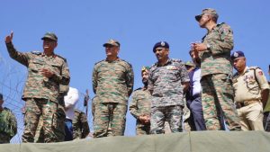 Northern Army Commander Lt Gen Pratik Sharma Reviews ‘Operation Sheruwali’ in Rajouri Forests