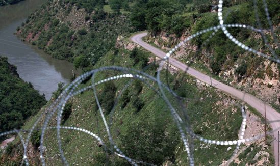 Three Held While Trying To Exfiltrate To Pakistan